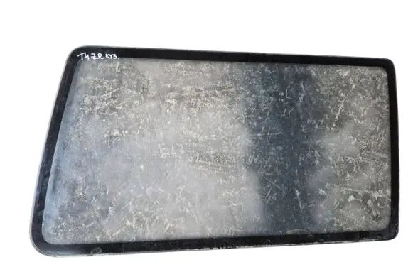 Volkswagen Transporter - Caravelle T4 Rear side window 43R00049 DOT24M60AS2