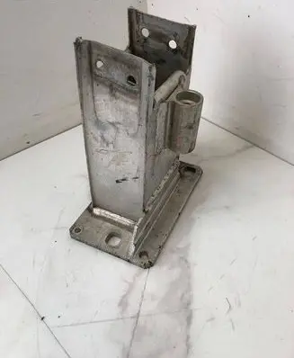Front bumper cross member