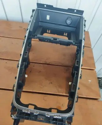 Citroen C5 Aircross Center console AA38229298