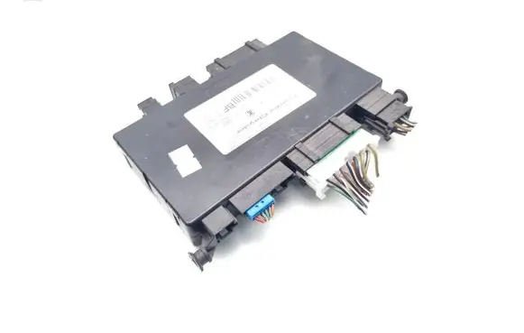 Seat control module
