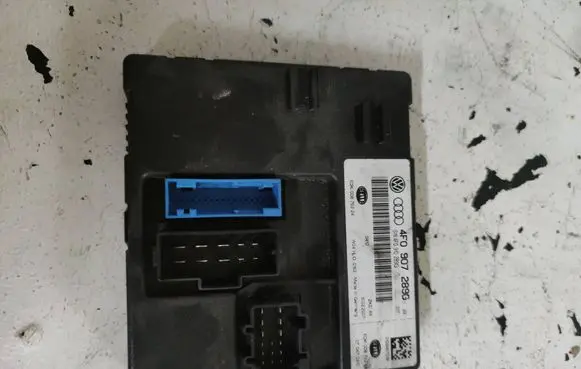 Audi A6 S6 C7 4G Light module LCM 4F0907289G 5DK00876224 4F0910289G