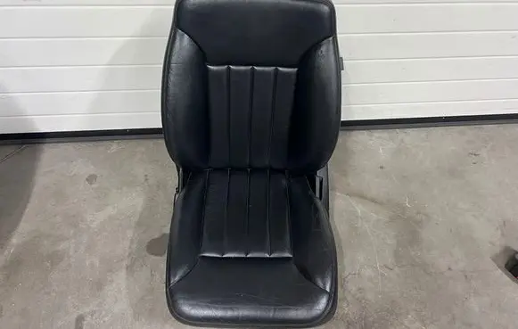 Mercedes-Benz ML W164 Front driver seat 