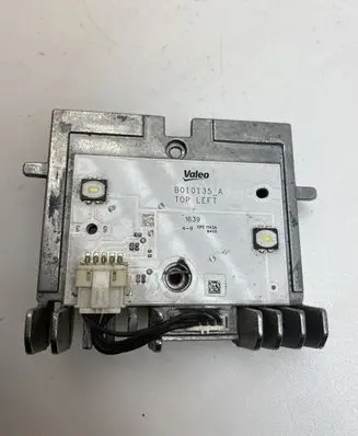 Volkswagen PASSAT B8 LED ballast control module 3G0998476