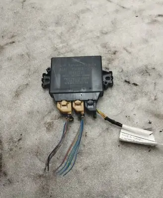 Volvo S80 Parking PDC control unit/module 30682548 0624200624 601911G