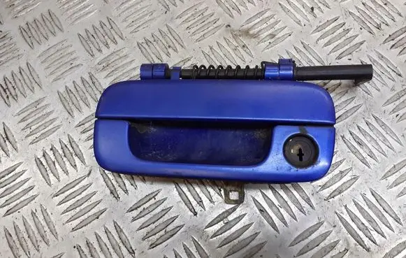 Citroen Berlingo Front door interior handle 9621858877