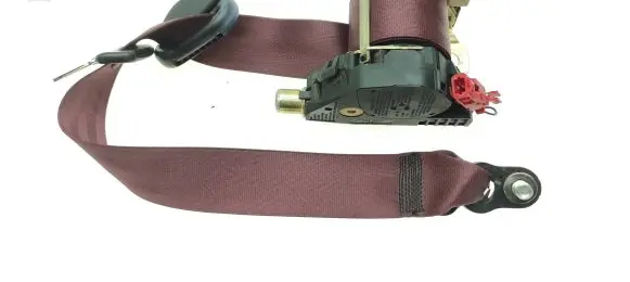 Smart ForTwo I Front seatbelt BAMPT10597 TYP95011