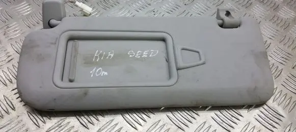 KIA Ceed Sun visor