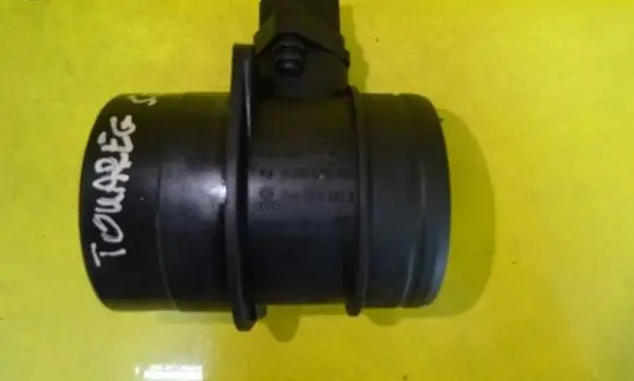 Mass air flow meter