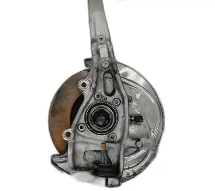 Audi A4 S4 B9 Rear wheel hub 