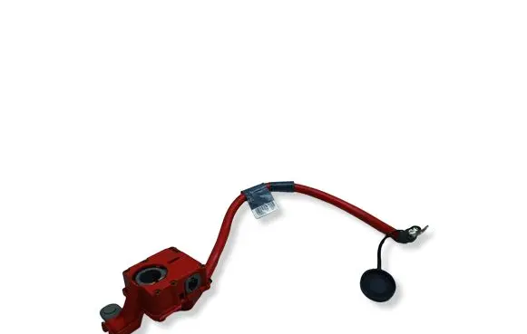 BMW 3 E90 E91 Positive cable (battery) 9217030