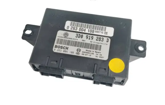 Volkswagen Phaeton Parking PDC control unit/module 3D0919283D 0263004108