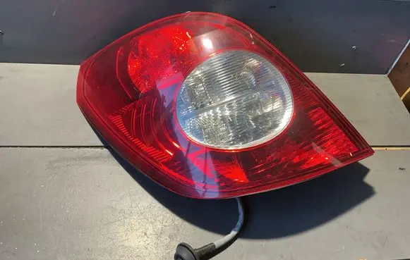 Opel Antara Rear/tail lights