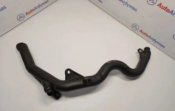 BMW X3 E83 Engine coolant pipe/hose 11537802631 11537802632 11537794611