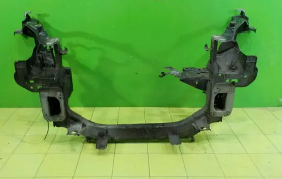 Peugeot 4007 Radiator support slam panel 16AB42
