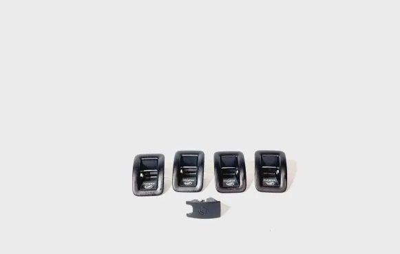 Audi A6 S6 C7 4G ISOFIX cover 4G8887233