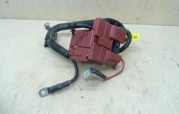Opel Mokka Fuse 