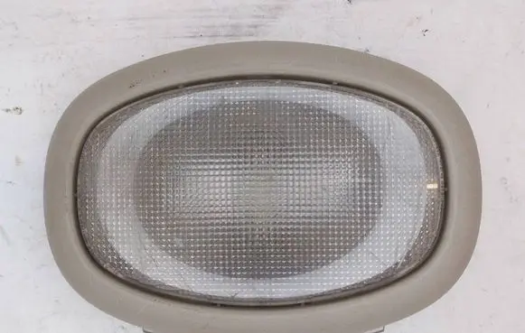 Front seat light