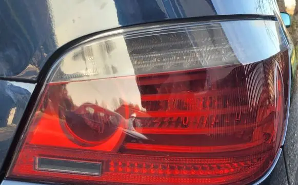 BMW 5 E60 E61 Tail light part 
