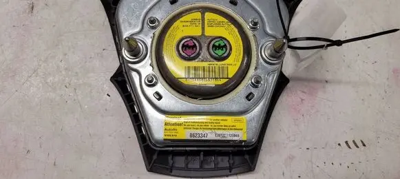 Volvo S40 Steering wheel airbag 8623347