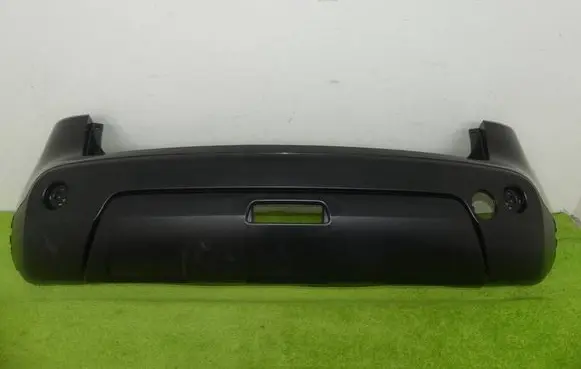 Nissan Qashqai Rear bumper 85022JD00H
