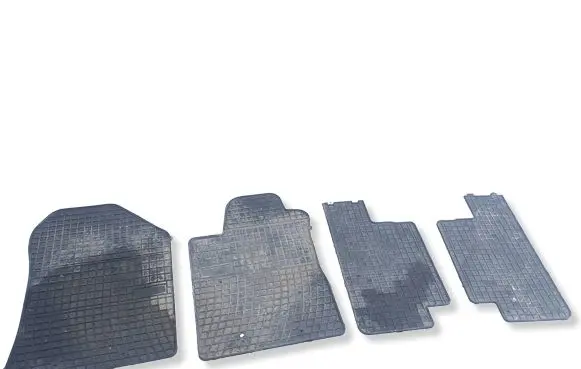 Toyota Corolla Verso E121 Car floor mat set 546269