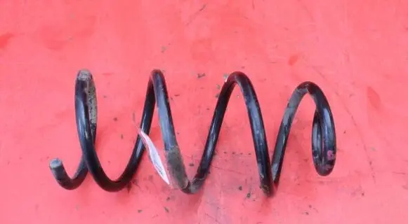 Nissan Micra Rear coil spring