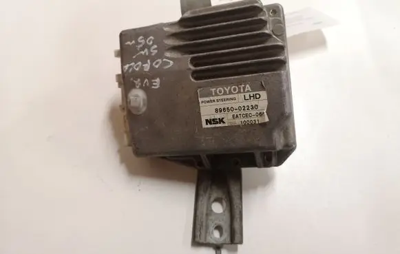 Toyota Corolla E120 E130 Power steering control unit/module 8965002230 100031