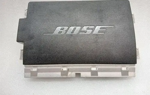 Porsche 718 Cayman 982 982c Sound amplifier 4G5035223E