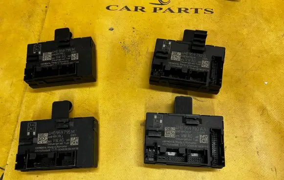 Porsche Panamera (970) Door control unit/module 4H0959792Q 4H0959793AA 4H0959795M