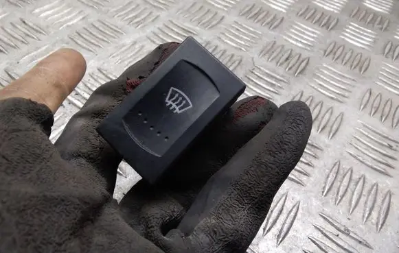 Seat Alhambra (Mk1) Windscreen/window heater switch 7M3959622 YM2118K574AAW