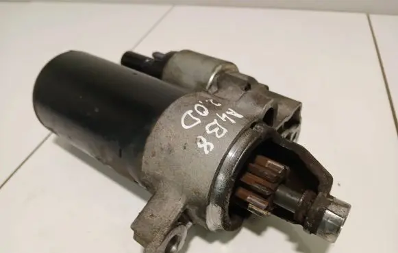 Audi A4 S4 B8 8K Starter motor