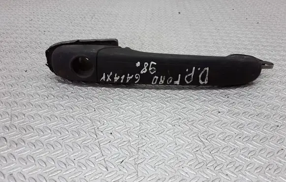 Ford Galaxy Front door exterior handle