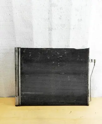 BMW 7 F01 F02 F03 F04 A/C cooling radiator (condenser) 9255983