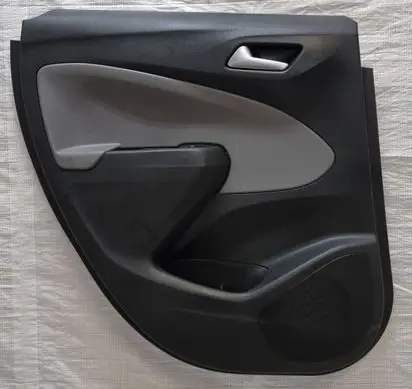 Opel Crossland X Rear door card panel trim 1735970X