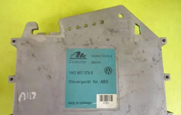 ABS control unit/module
