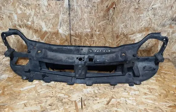 Renault Trafic II (X83) Radiator support slam panel