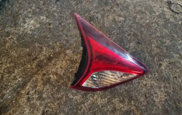 Mazda CX-5 Tailgate rear/tail lights