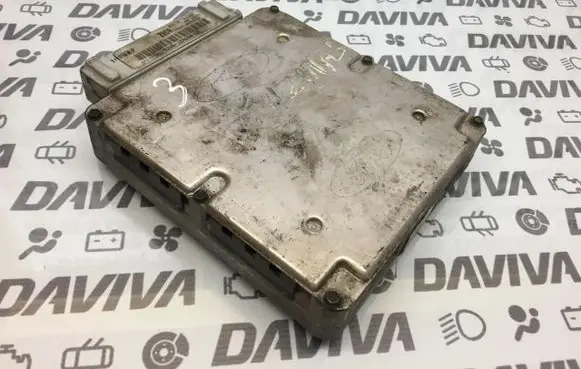Ford F250 Engine control unit/module 92VB-12A650-CA 92VB-12A650 E9AF-14A624