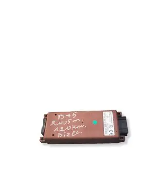 Volkswagen PASSAT B5.5 Phone control unit/module 04162217112 021987 7M3035729