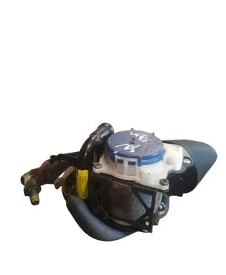 Subaru XV Front seatbelt