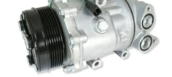 Ford Taurus Air conditioning (A/C) compressor (pump) 6G9119D629DB