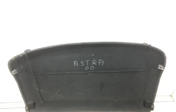 Opel Astra G Parcel shelf 09104161