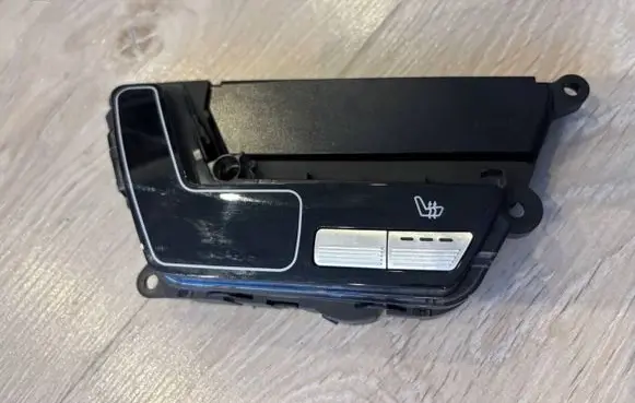 Mercedes-Benz S W221 Seat control switch A2218704251 2218704251