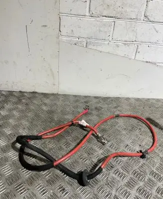 Mercedes-Benz ML W164 Positive cable (battery) A1645402830
