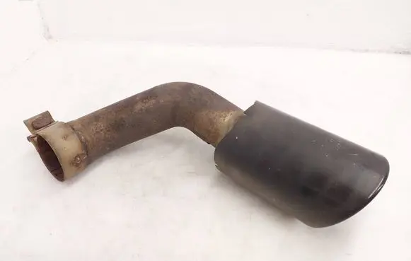Porsche Cayenne (9Y0 9Y3) Muffler ending 9Y0253825A 9Y0253825E 9Y0253825R