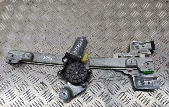Chrysler 300 - 300C Rear door window regulator with motor 992733101