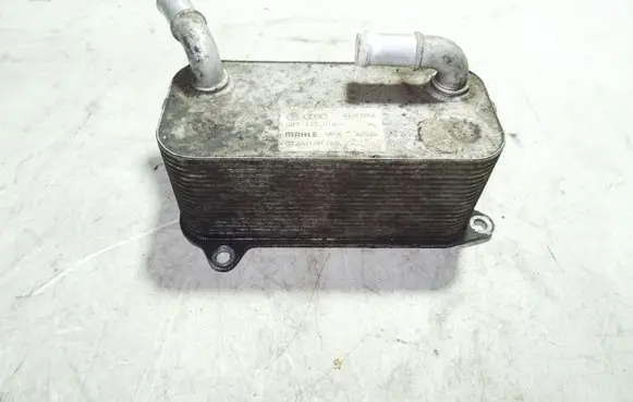Volkswagen Transporter - Caravelle T5 Transmission/gearbox oil cooler 0BT317019