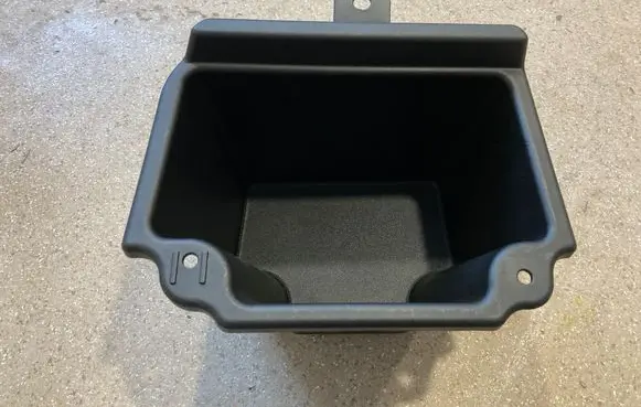 BMW X3 G01 Glove box in trunk 7396602