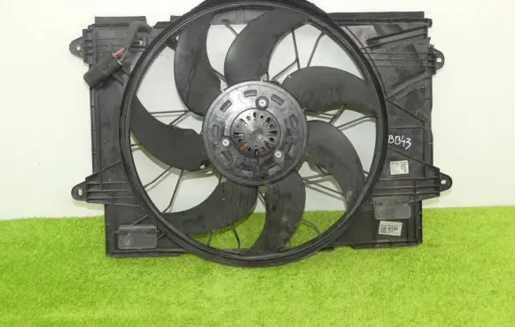 Hyundai i30 Electric radiator cooling fan 25380-50000 25304-50000