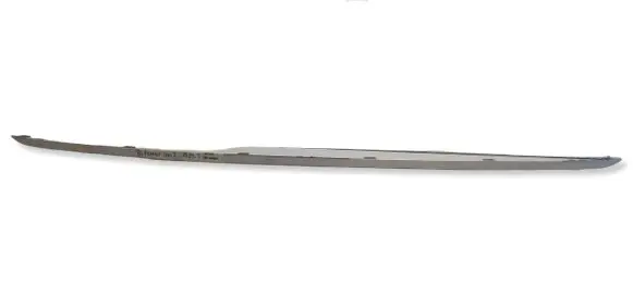 Renault Clio V Rear bumper trim bar molding 850709974R